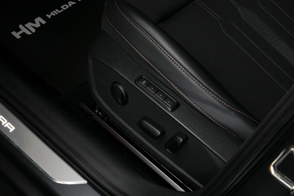 Cupra Formentor SUV 2,0 l 228 kw