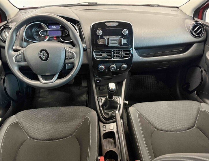 Renault Clio Hatchback 1,1 l 54 kw