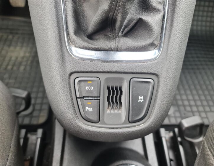 Opel Zafira MPV 1,6 l 88 kw