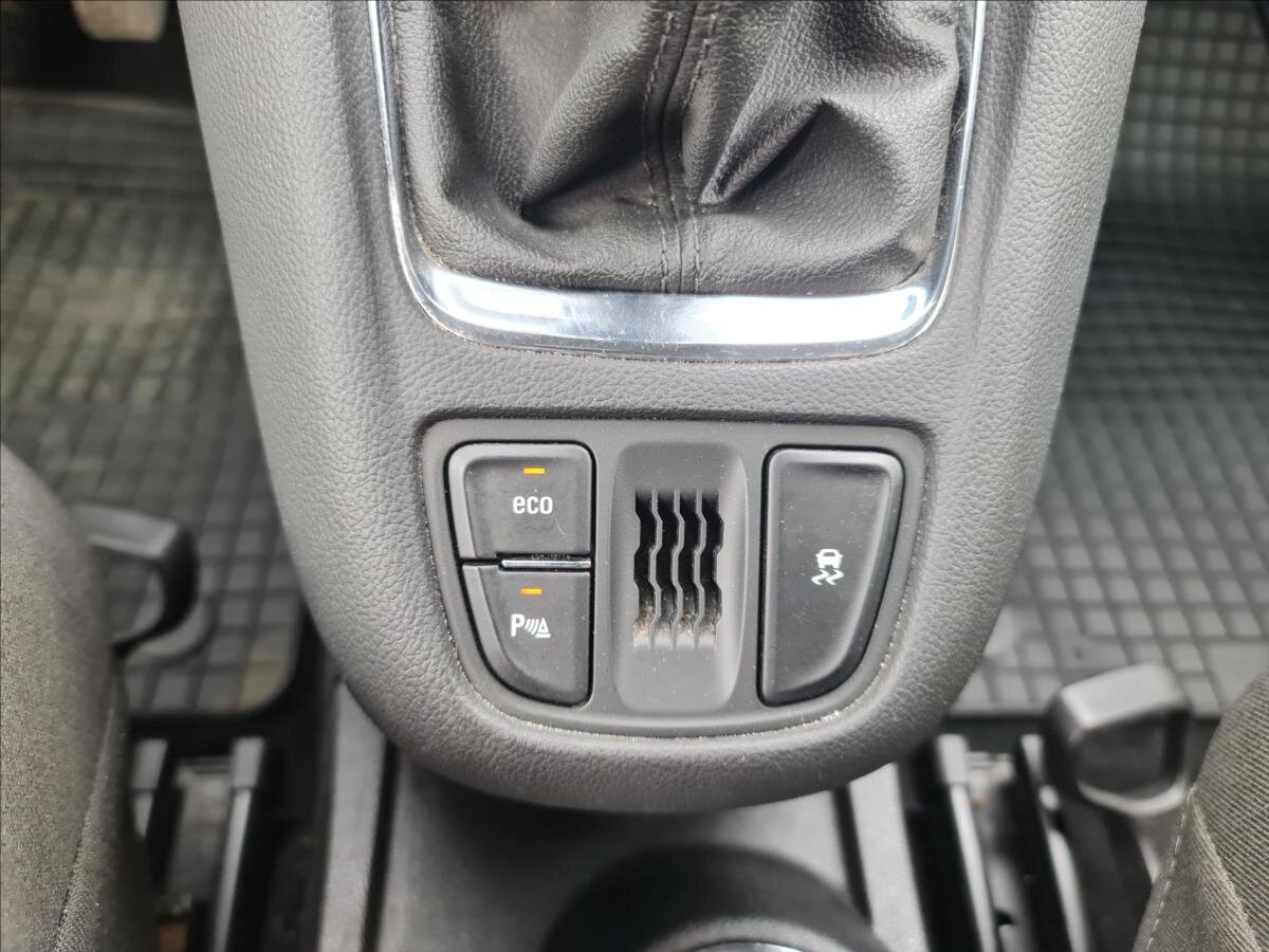 Opel Zafira MPV 1,6 l 88 kw