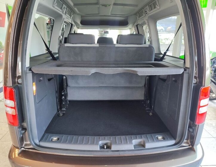 Volkswagen Caddy 14