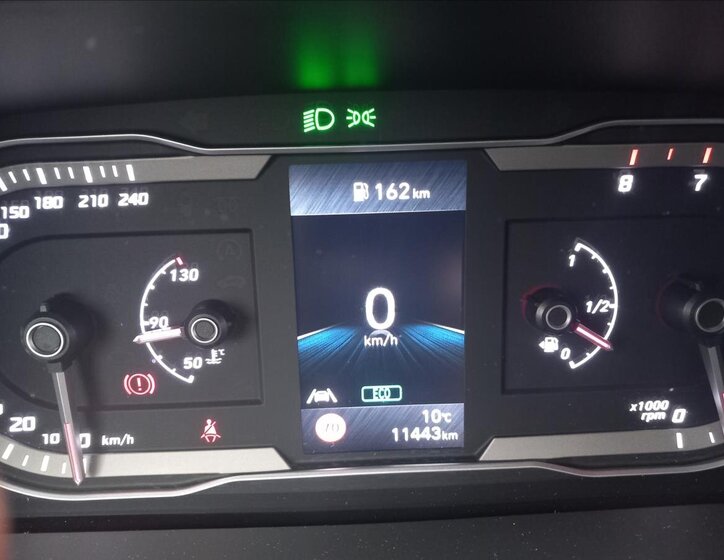 Hyundai Tucson SUV / Terénní 1,6 l 110 kw