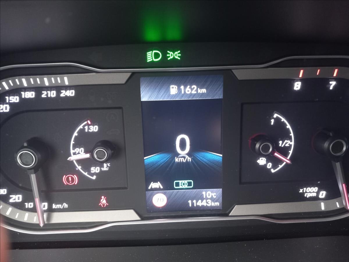 Hyundai Tucson SUV / Terénní 1,6 l 110 kw