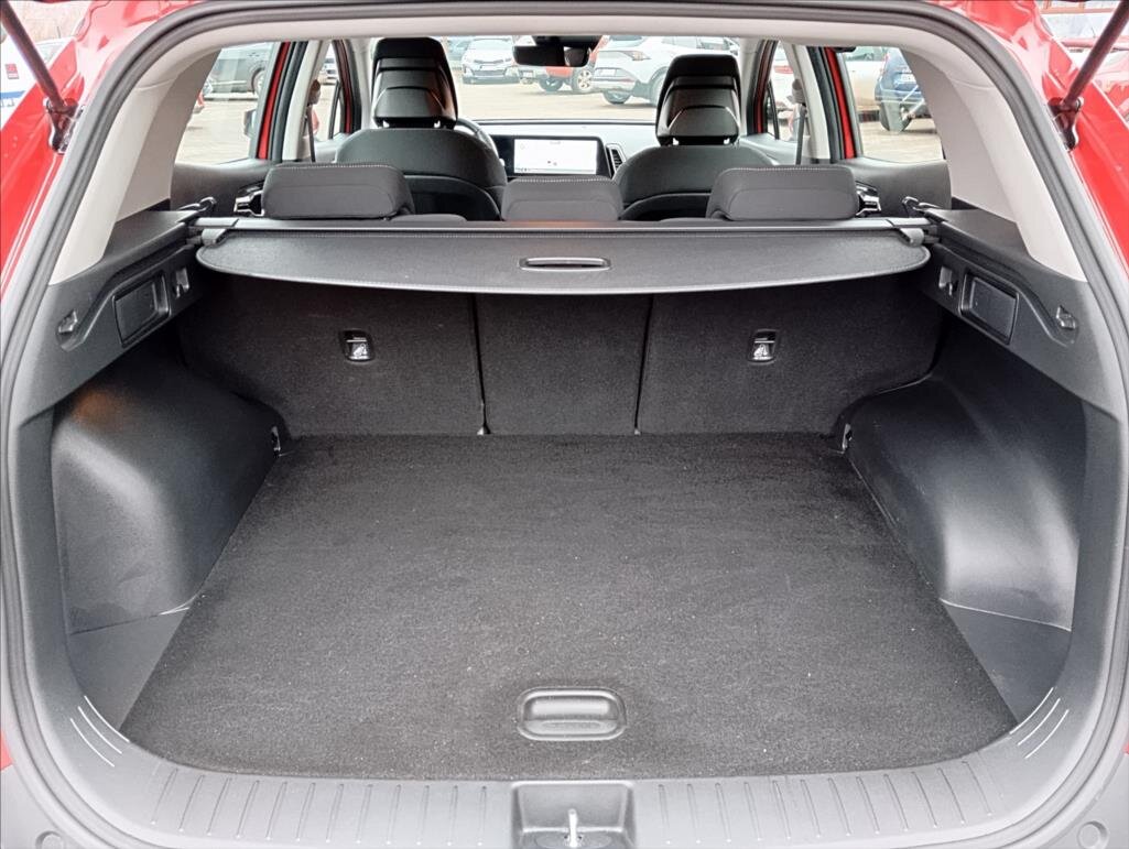 KIA Sportage SUV / Terénní 1,6 l 132 kw