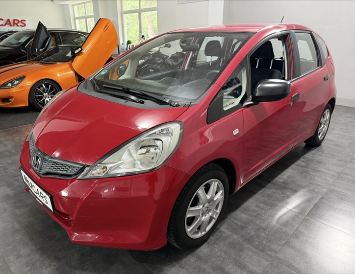 Honda Jazz 3