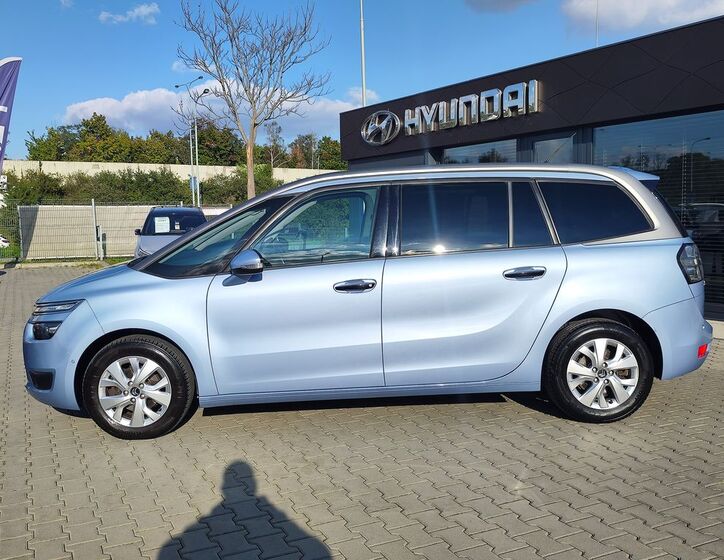 Citroën Grand C4 Picasso 8