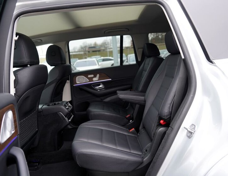 Mercedes-Benz GLS 34