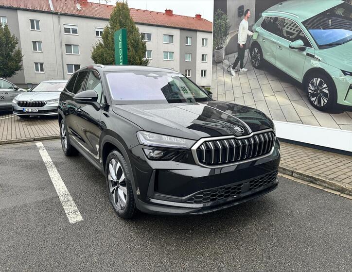 Škoda Kodiaq 1