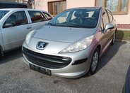 Peugeot 207 Hatchback 1,4 l 54 kw