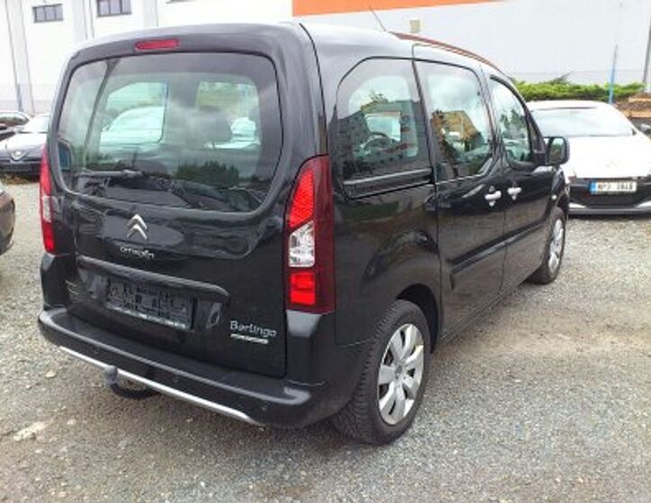 Citroën Berlingo 5