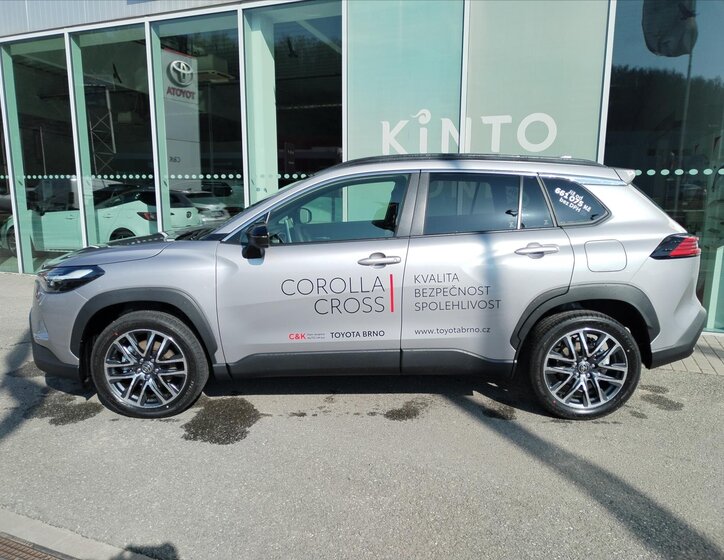 Toyota Corolla Cross SUV / Terénní 0,0 103 kw