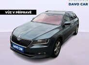 Škoda Superb Kombi 2,0 l 110 kw