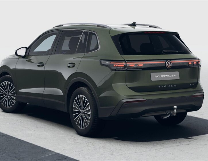 Volkswagen Tiguan SUV / Terénní 1,5 l 110 kw