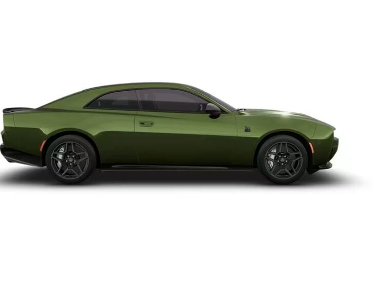 Dodge Charger Kupé 3,0 l 404 kw