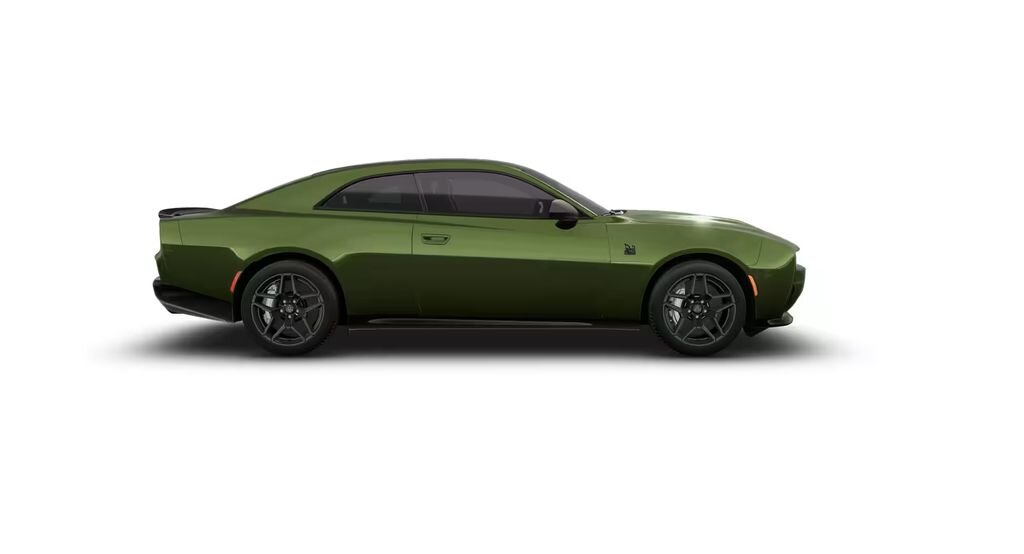 Dodge Charger Kupé 3,0 l 404 kw