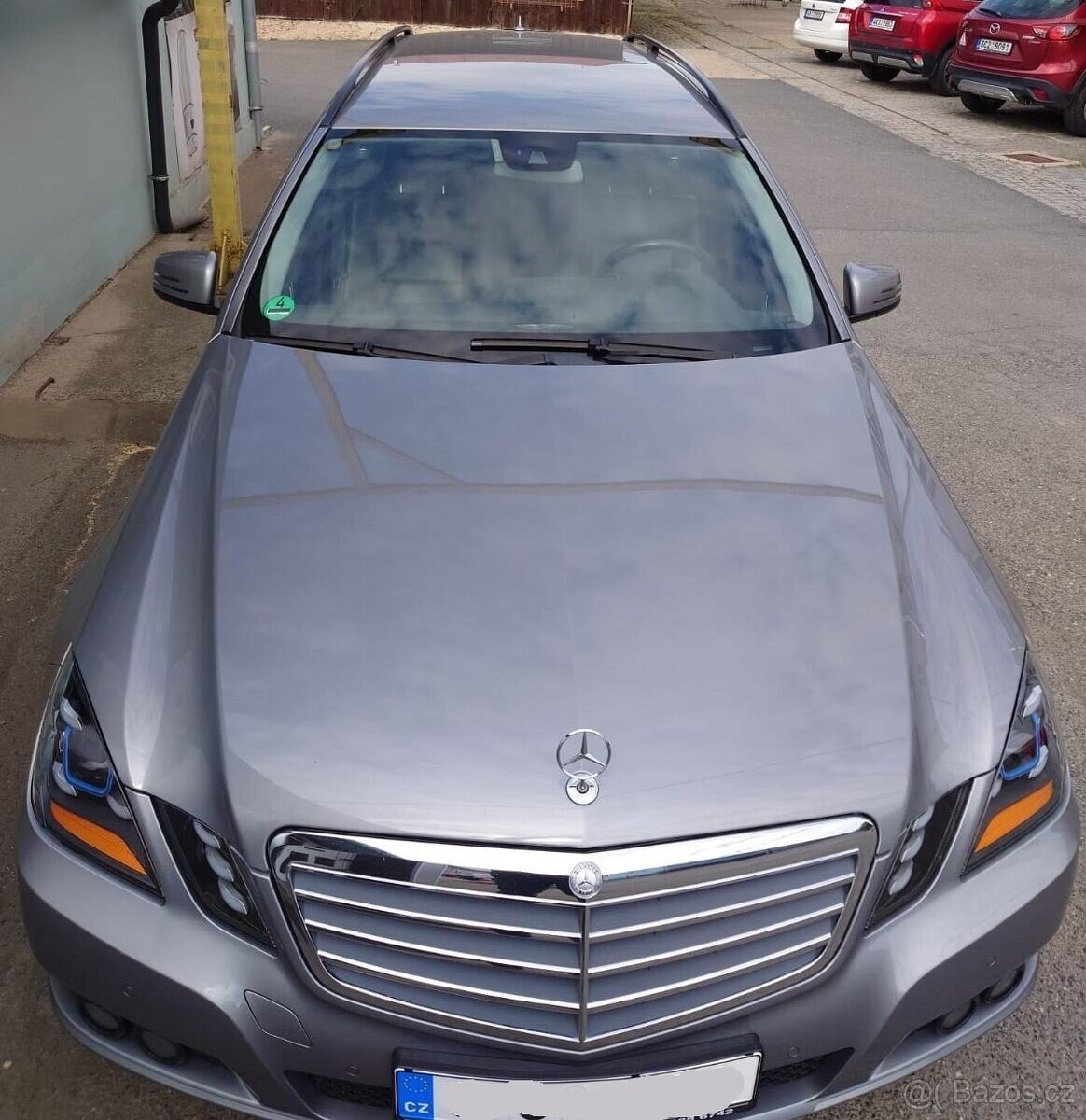 Mercedes-Benz Třídy E Kombi 0,0 0