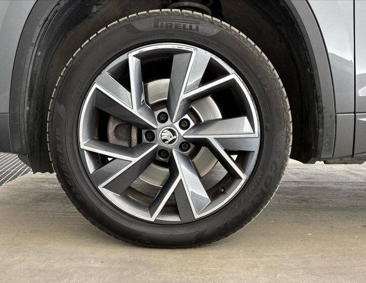Škoda Kodiaq SUV / Terénní 2,0 l 140 kw