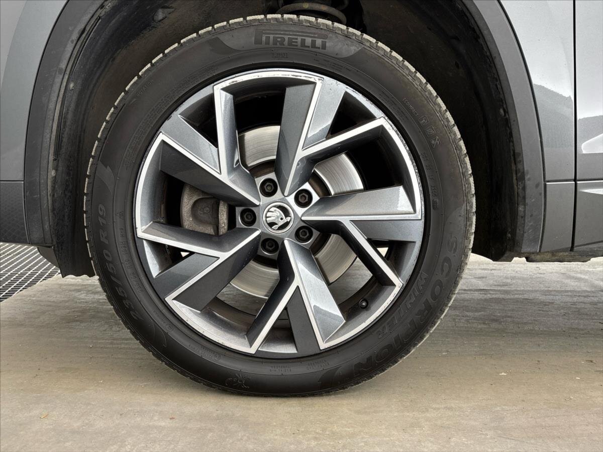 Škoda Kodiaq SUV / Terénní 2,0 l 140 kw
