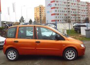 Fiat Multipla MPV 1,6 l 76 kw