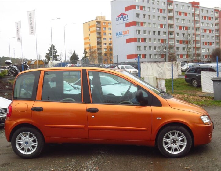 Fiat Multipla MPV 1,6 l 76 kw