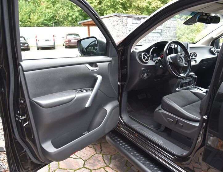 Mercedes-Benz Třídy X 15