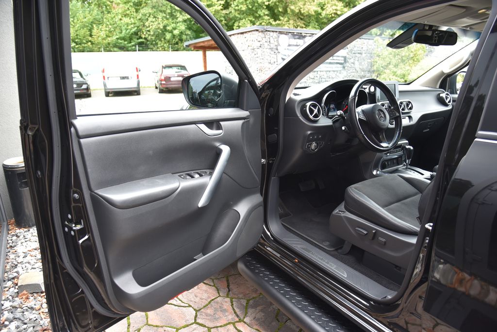 Mercedes-Benz Třídy X