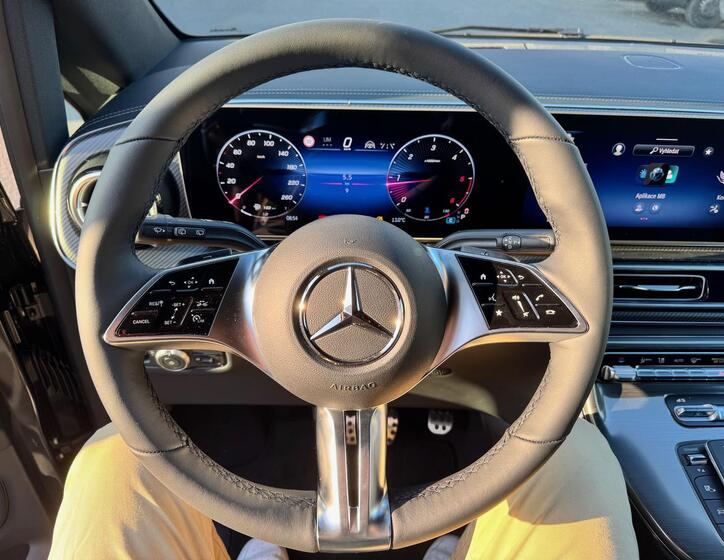 Mercedes-Benz Třídy V 17