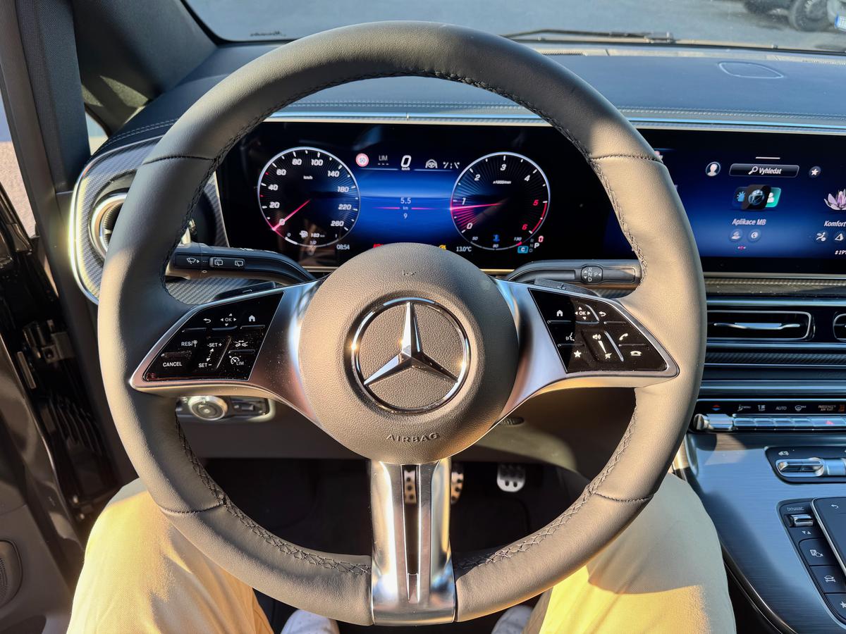 Mercedes-Benz Třídy V