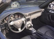 Porsche 911 Kabriolet 3,8 l 261 kw