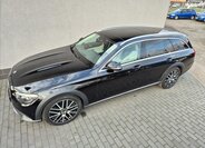 Mercedes-Benz Třídy E Kombi 2,9 l 243 kw
