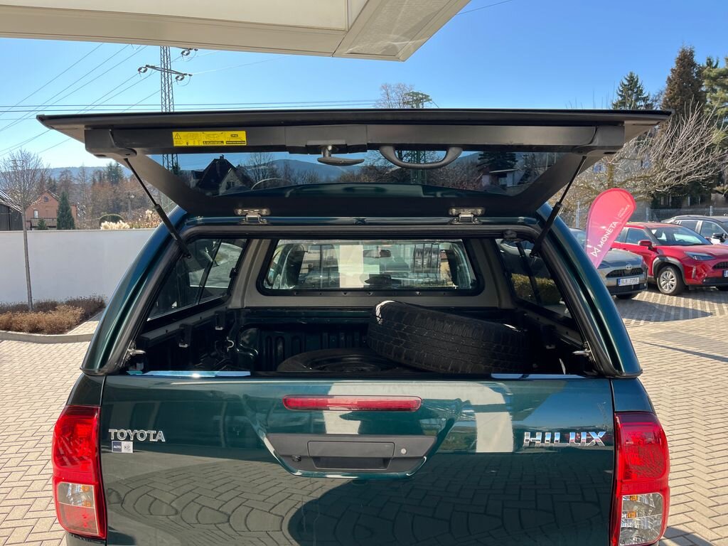 Toyota Hilux Pick-up 2,4 l 110 kw