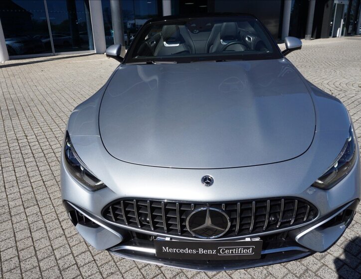 Mercedes-Benz SL Kabriolet 4,0 l 350 kw