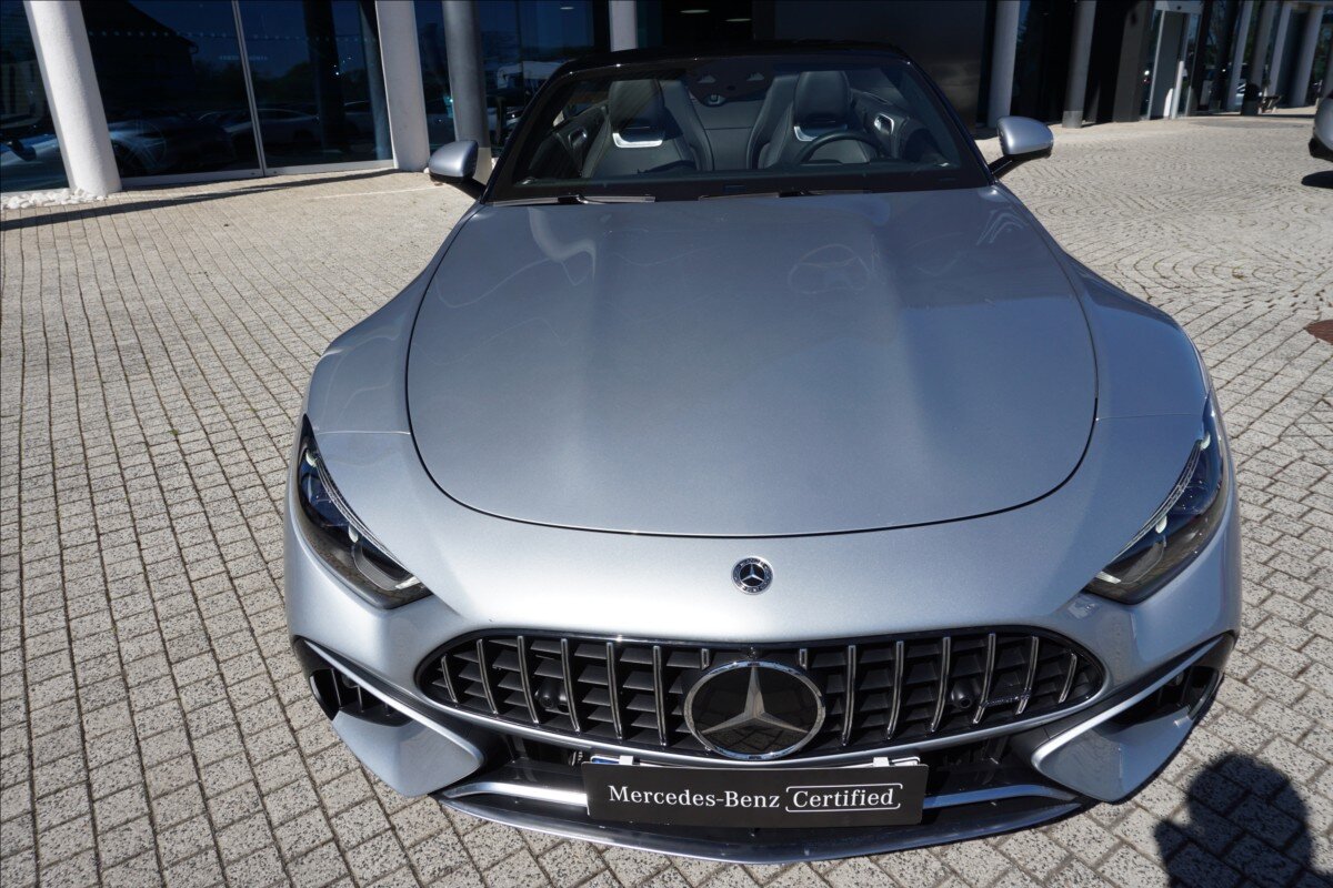 Mercedes-Benz SL Kabriolet 4,0 l 350 kw