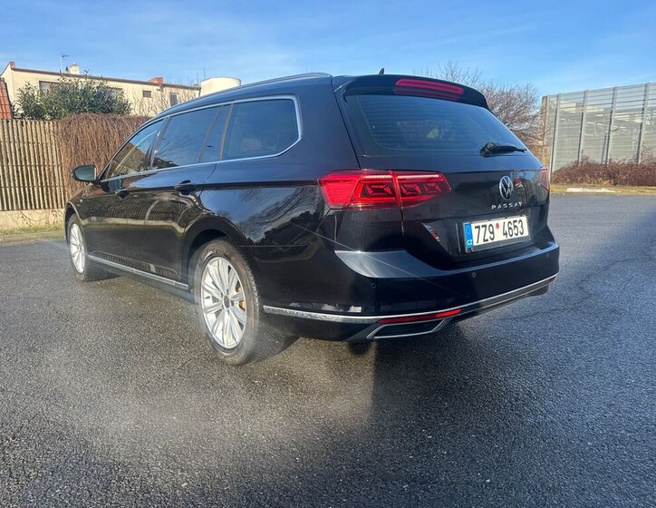 Volkswagen Passat Kombi 2,0 l 110 kw