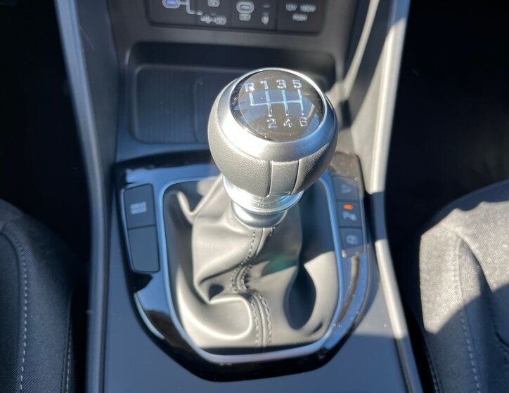 Hyundai Tucson SUV / Terénní 1,6 l 117 kw