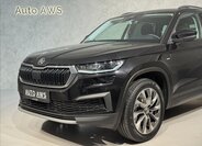 Škoda Kodiaq SUV 2,0 l 110 kw