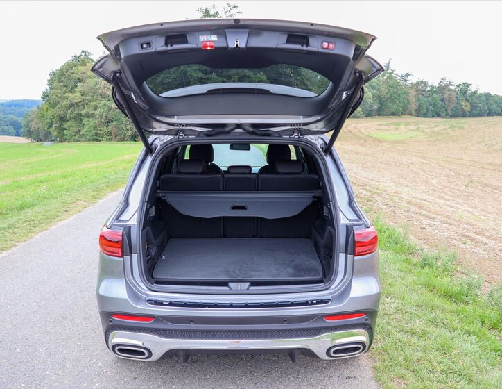 Mercedes-Benz GLB SUV 2,0 l 110 kw