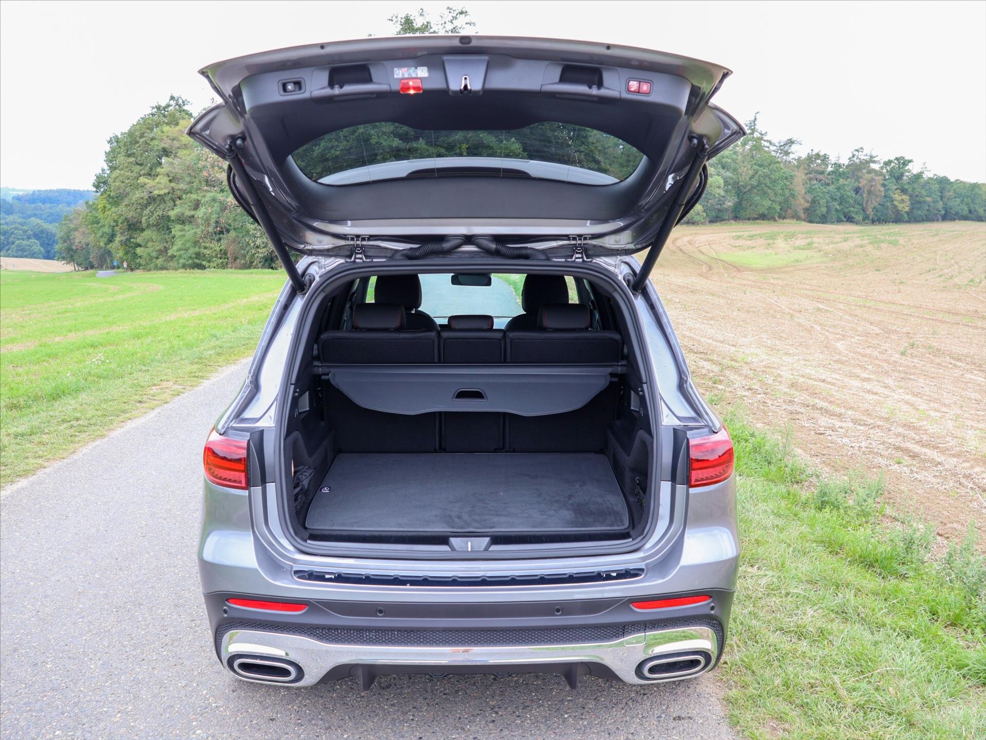 Mercedes-Benz GLB SUV 2,0 l 110 kw