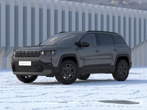 Jeep Compass SUV / Terénní 1,2 l 107 kw