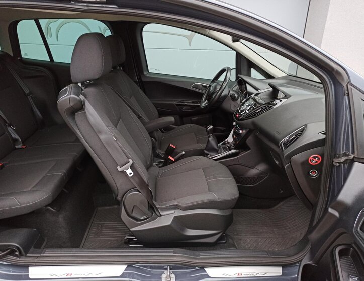 Ford B-MAX Hatchback 999,0 92 kw