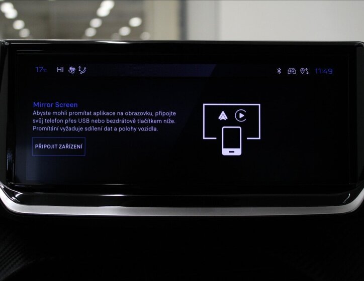 Peugeot 208 Hatchback 1,2 l 74 kw