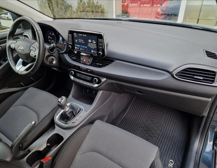 Hyundai i30 Kombi 1,6 l 85 kw