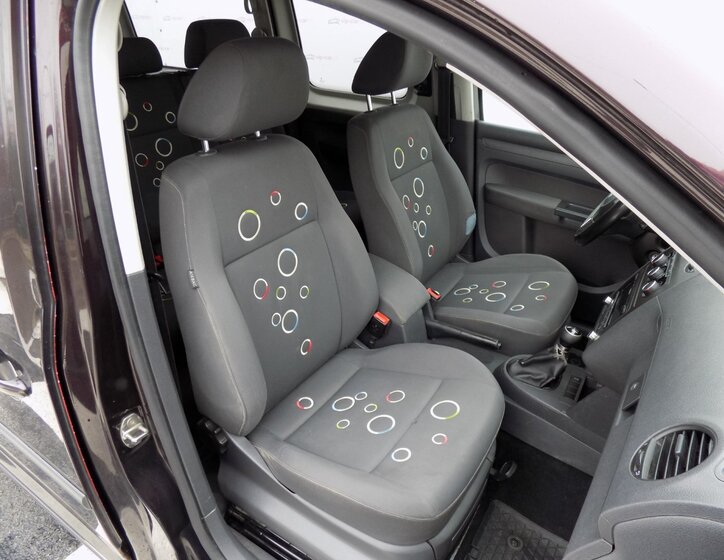 Volkswagen Caddy Kombi 2,0 l 80 kw