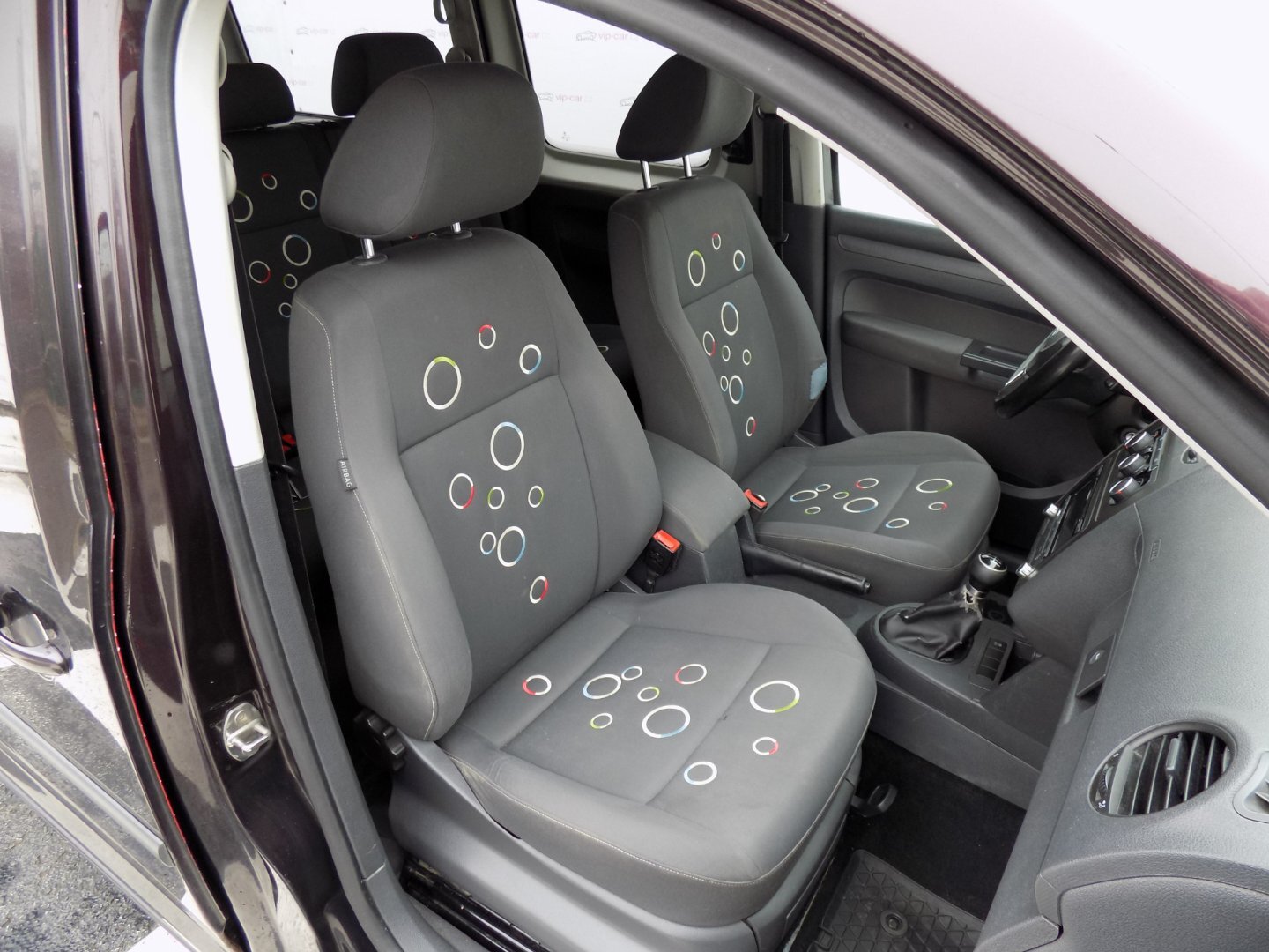 Volkswagen Caddy Kombi 2,0 l 80 kw