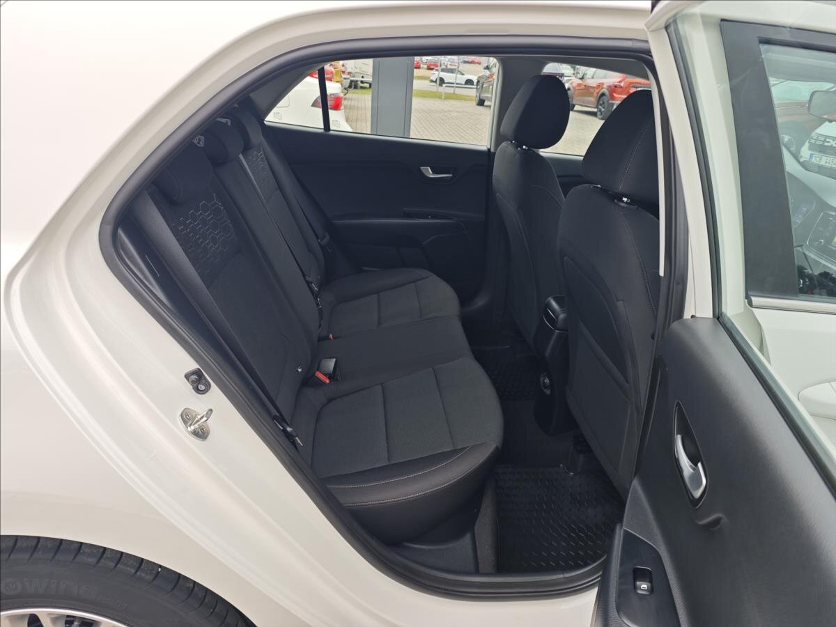 KIA Rio Hatchback 1,4 l 73 kw