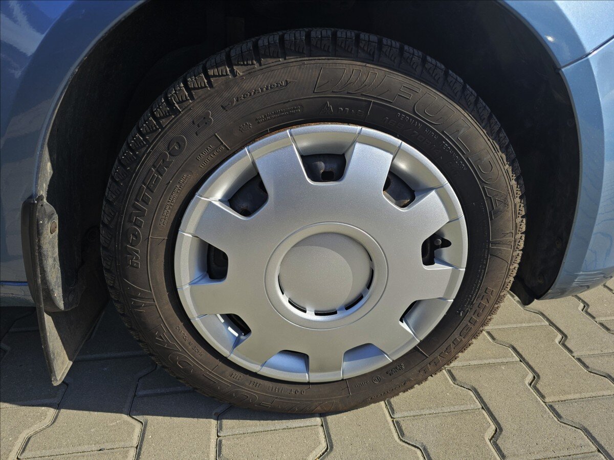 Škoda Fabia Kombi 1,2 l 63 kw