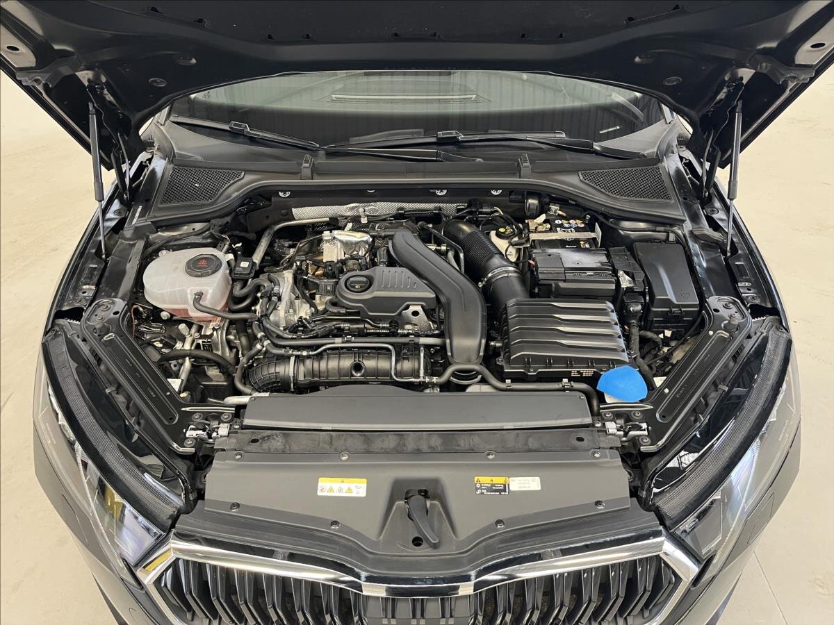 Škoda Octavia Liftback 1,5 l 85 kw