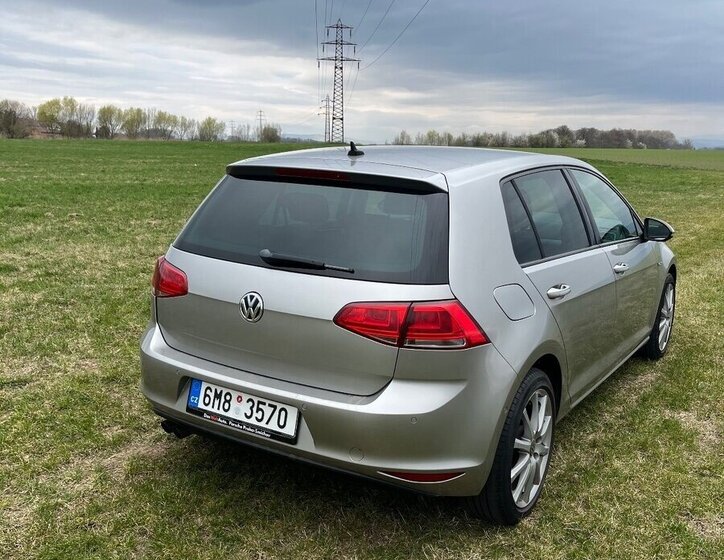 Volkswagen Golf Hatchback 0,0 110 kw