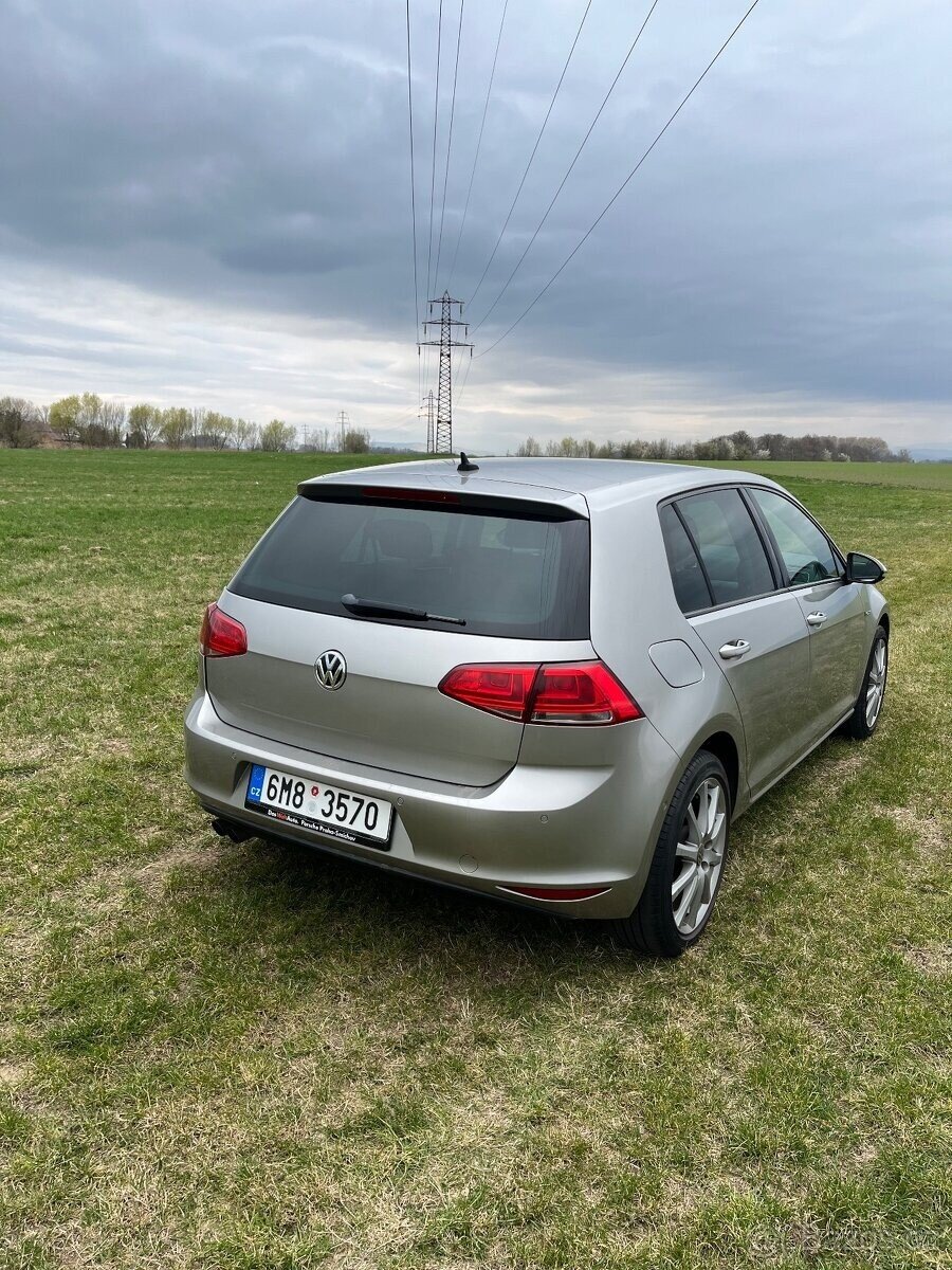 Volkswagen Golf Hatchback 0,0 110 kw