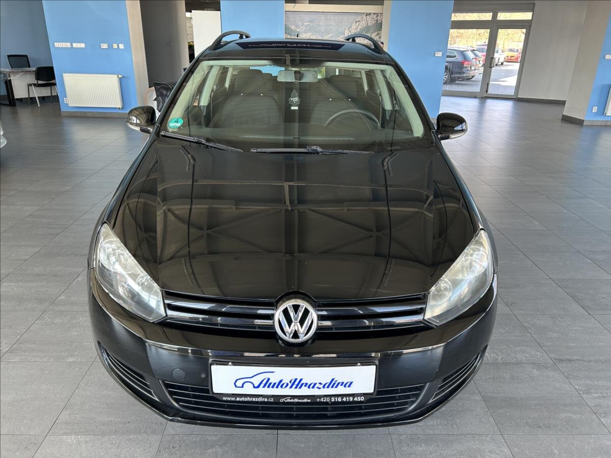 Volkswagen Golf Kombi 1,6 l 77 kw